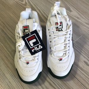 Fila Disruptor II Premium kids size 3